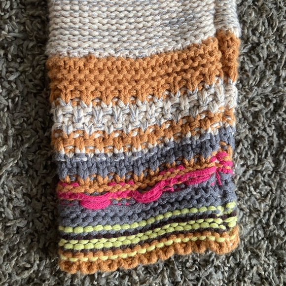 Abercrombie & Fitch Corduroy Shirt Jacket with Knit Sleeves – Size S. - Picture 7 of 10